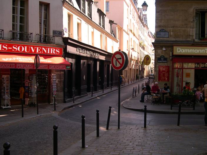  ruelle du 5e